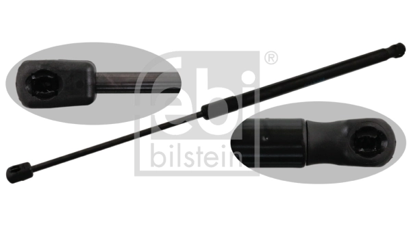 Gas Spring, boot/cargo area